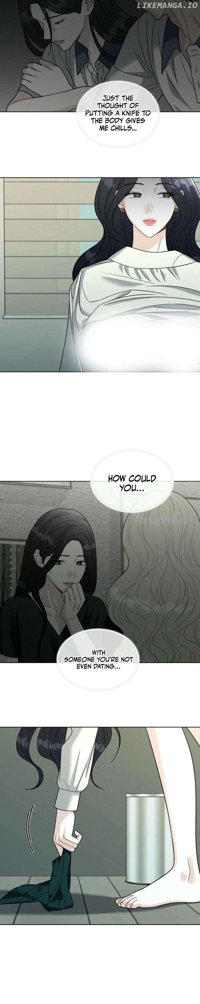Innocent Wind Chapter 16 - page 10
