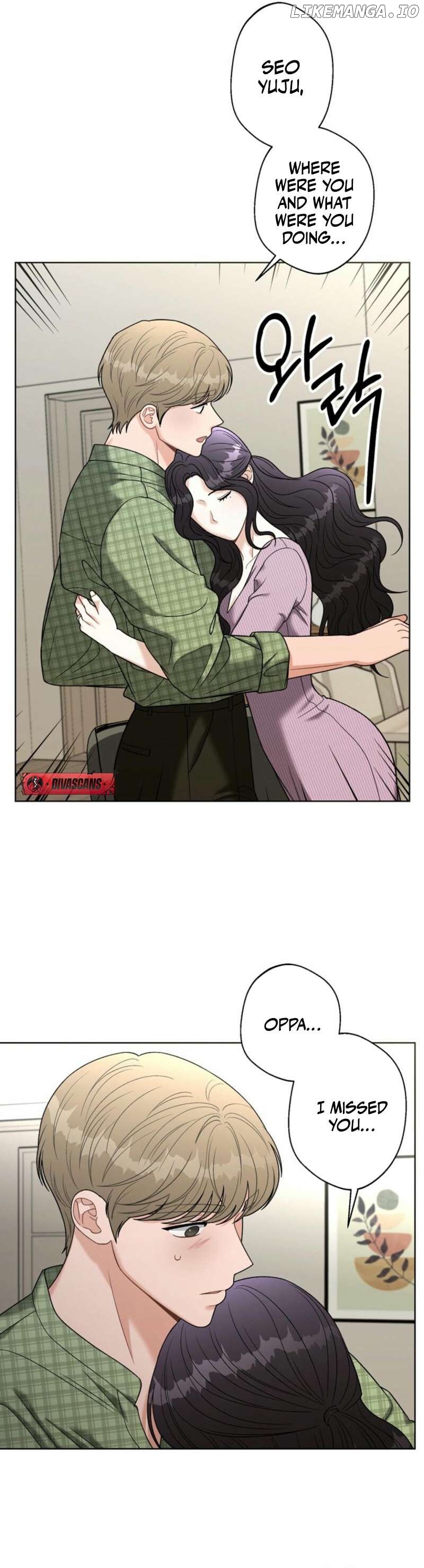 Innocent Wind Chapter 16 - page 16