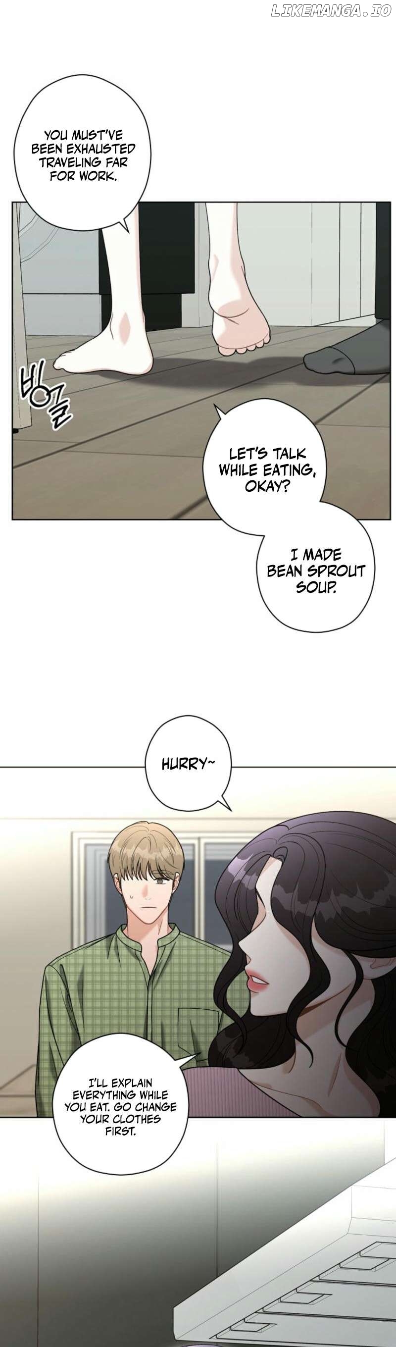 Innocent Wind Chapter 16 - page 18