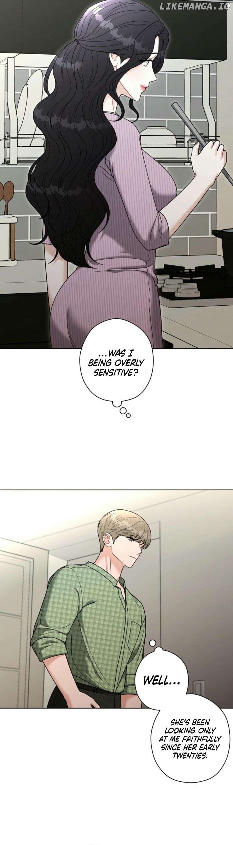 Innocent Wind Chapter 16 - page 19