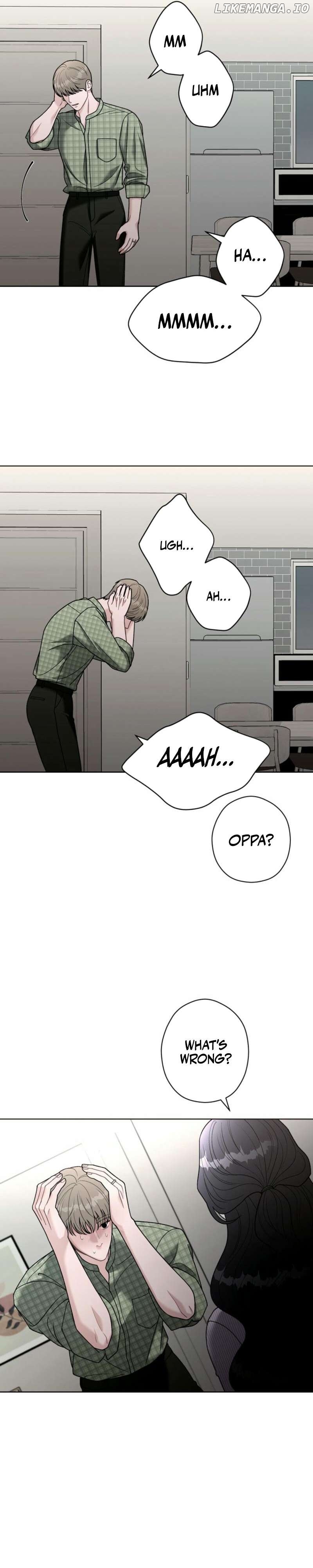 Innocent Wind Chapter 16 - page 22