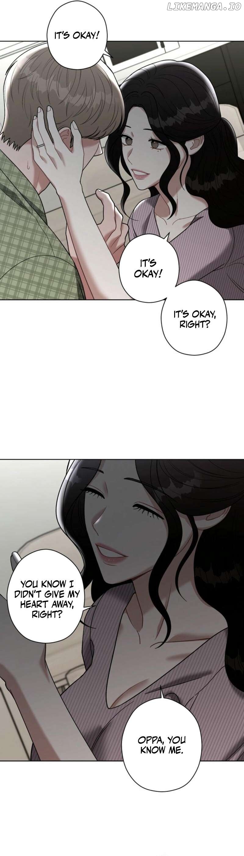 Innocent Wind Chapter 16 - page 25