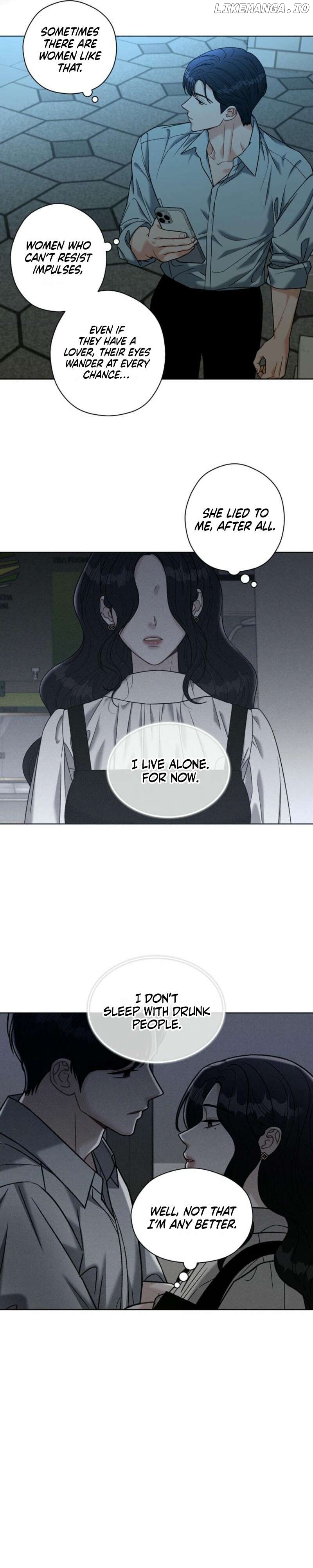 Innocent Wind Chapter 16 - page 4