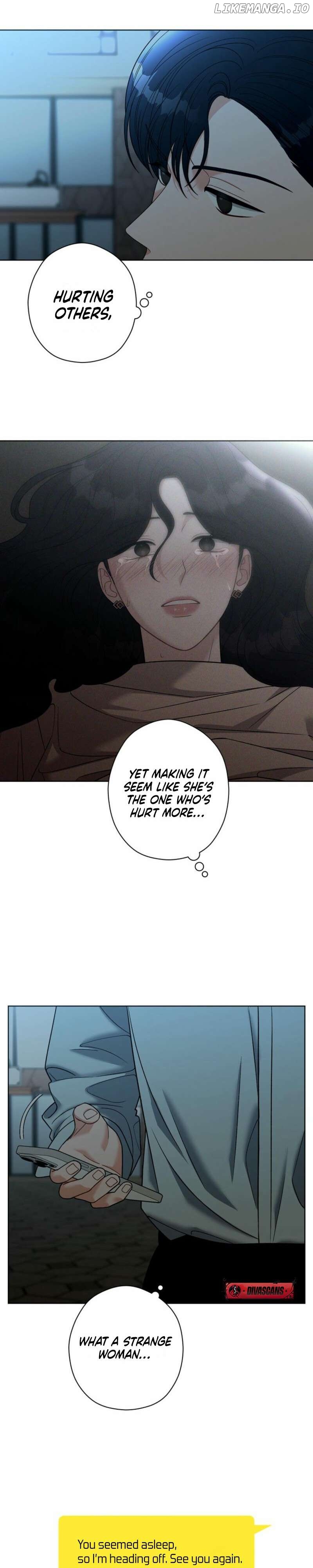 Innocent Wind Chapter 16 - page 5