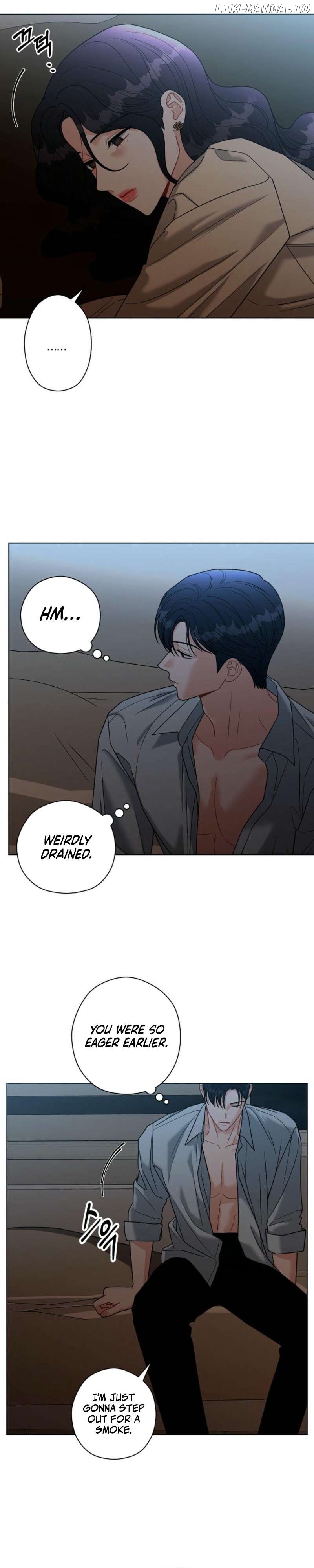 Innocent Wind Chapter 15 - page 2