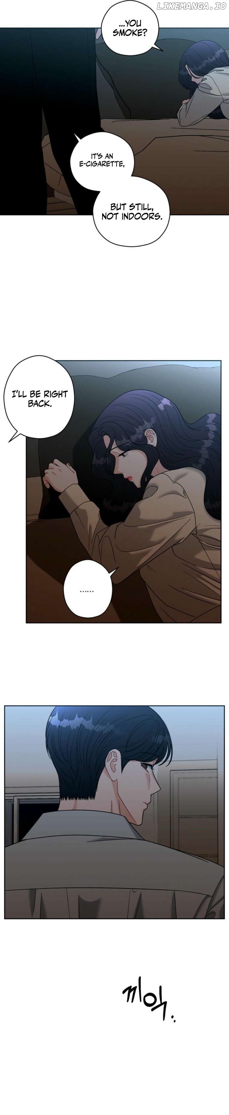 Innocent Wind Chapter 15 - page 3