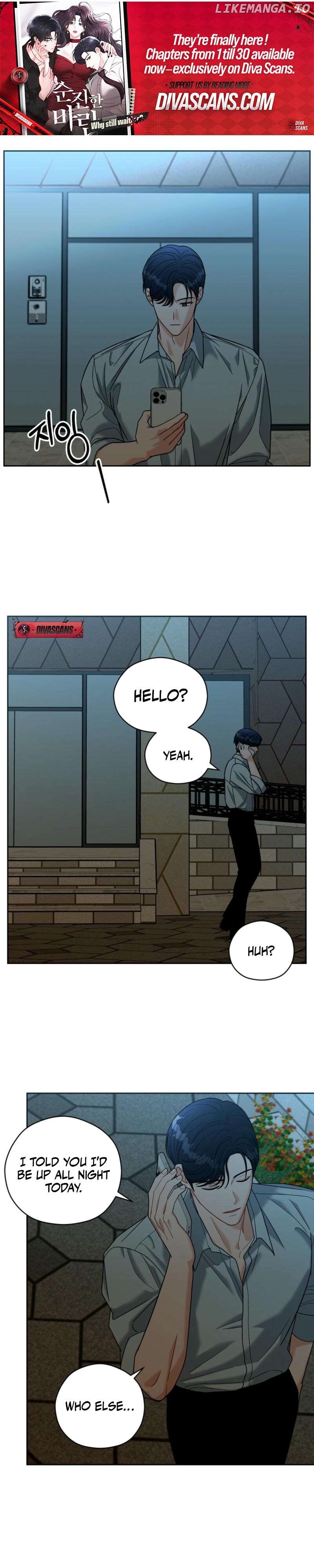 Innocent Wind Chapter 15 - page 4