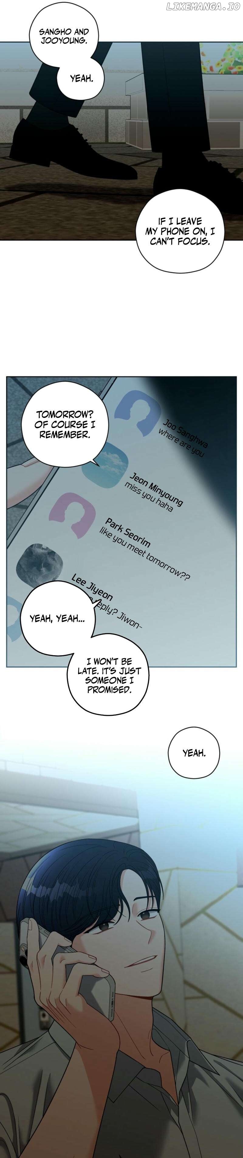 Innocent Wind Chapter 15 - page 5
