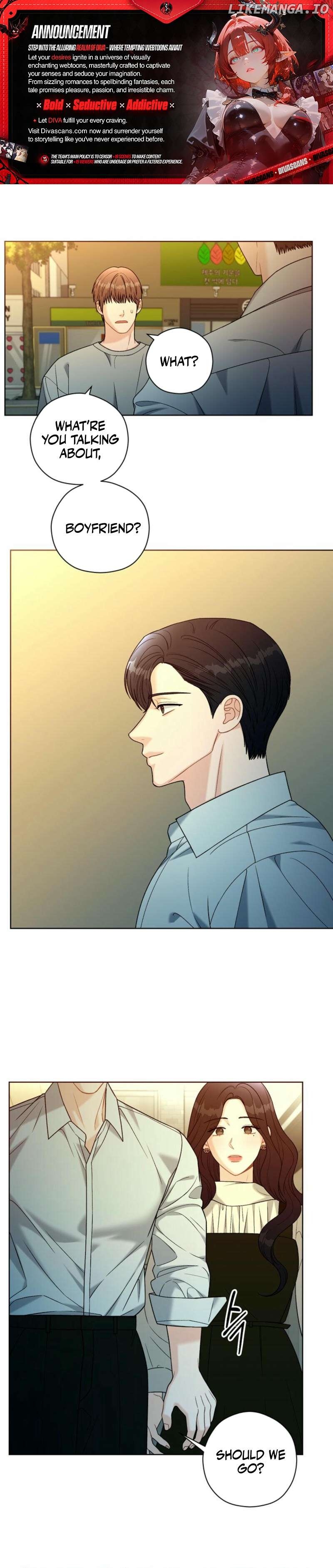 Innocent Wind Chapter 14 - page 1