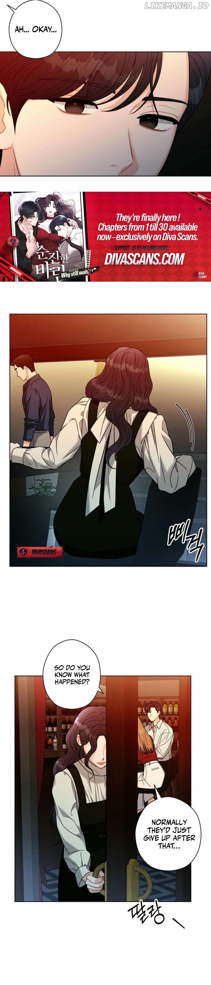 Innocent Wind Chapter 14 - page 13