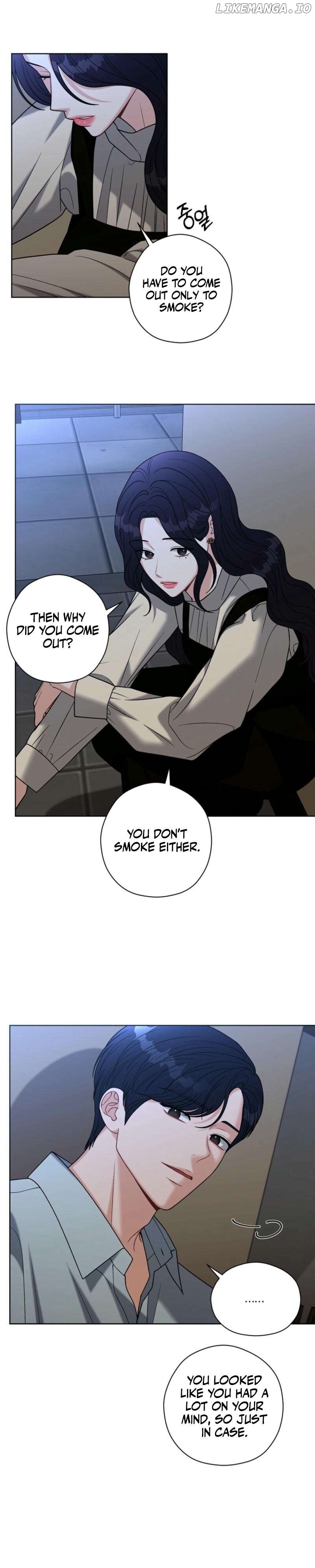 Innocent Wind Chapter 14 - page 17