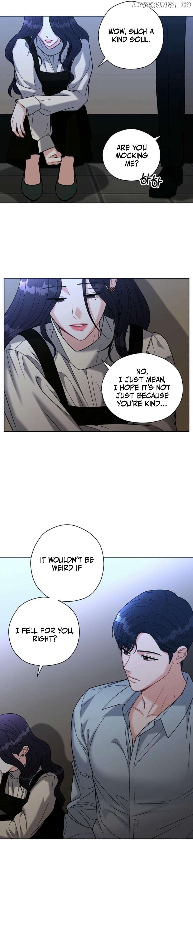Innocent Wind Chapter 14 - page 18