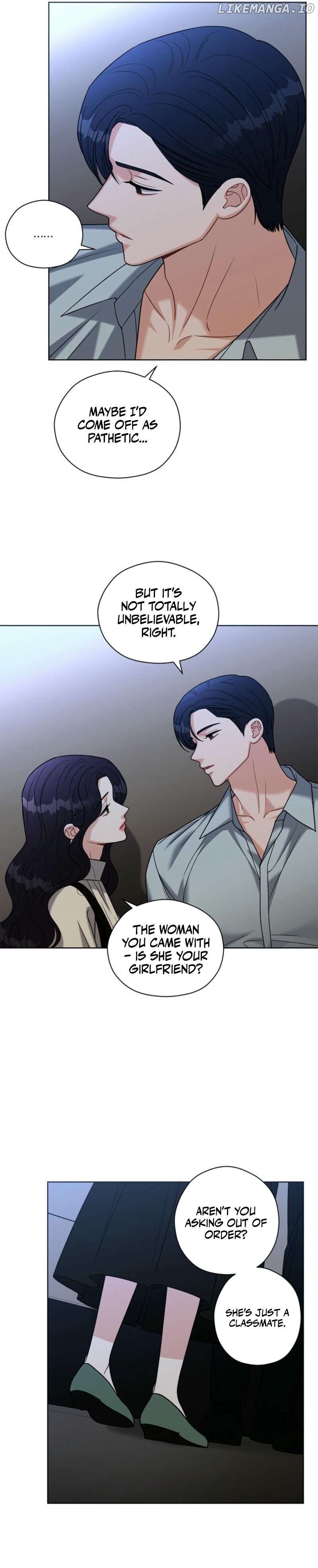 Innocent Wind Chapter 14 - page 19