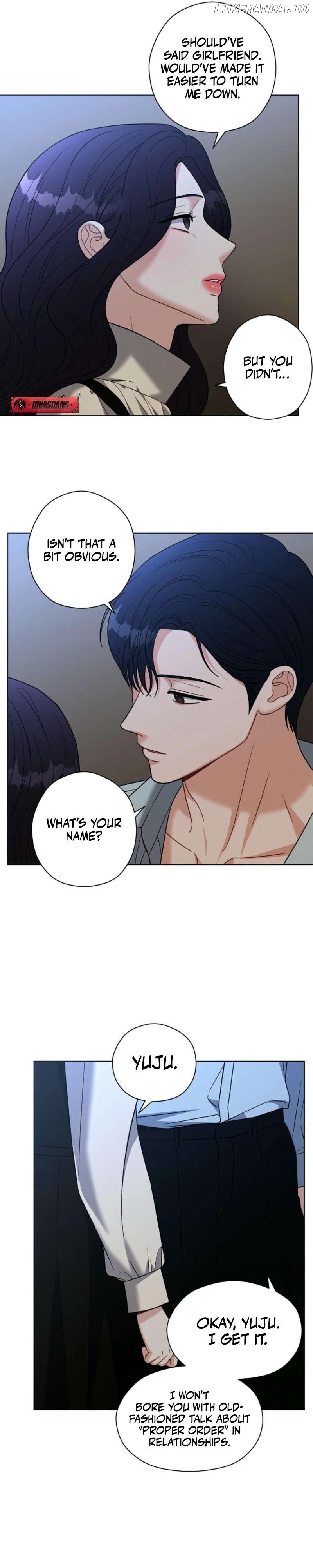 Innocent Wind Chapter 14 - page 20