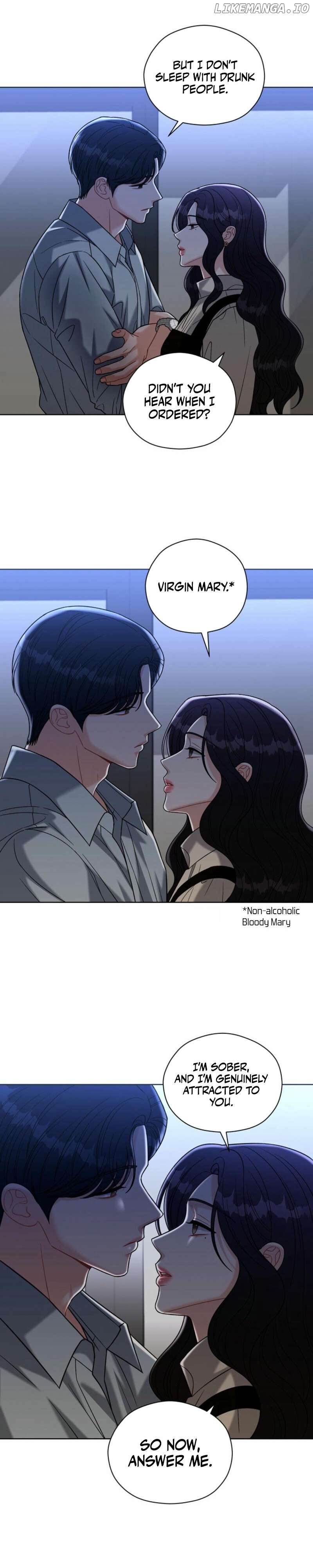 Innocent Wind Chapter 14 - page 21