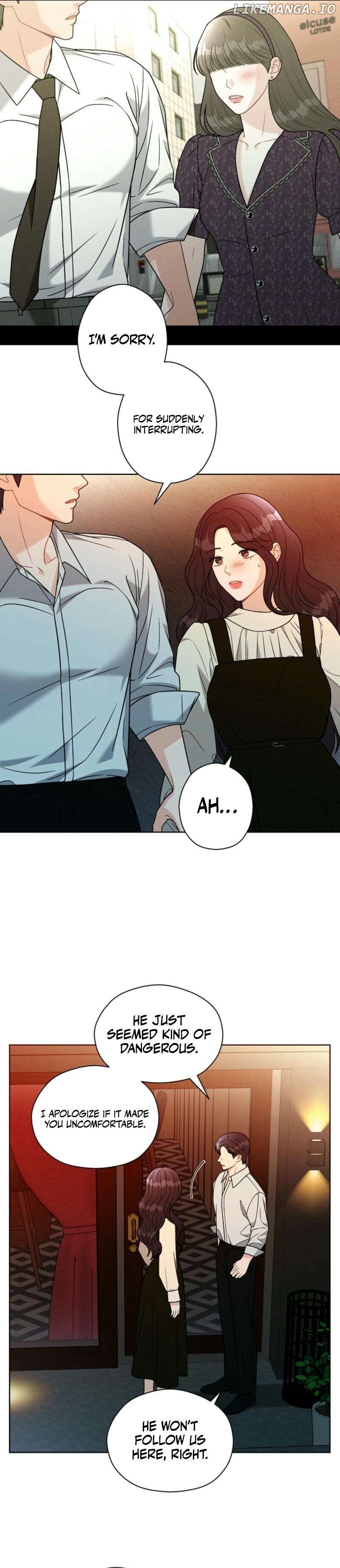 Innocent Wind Chapter 14 - page 4