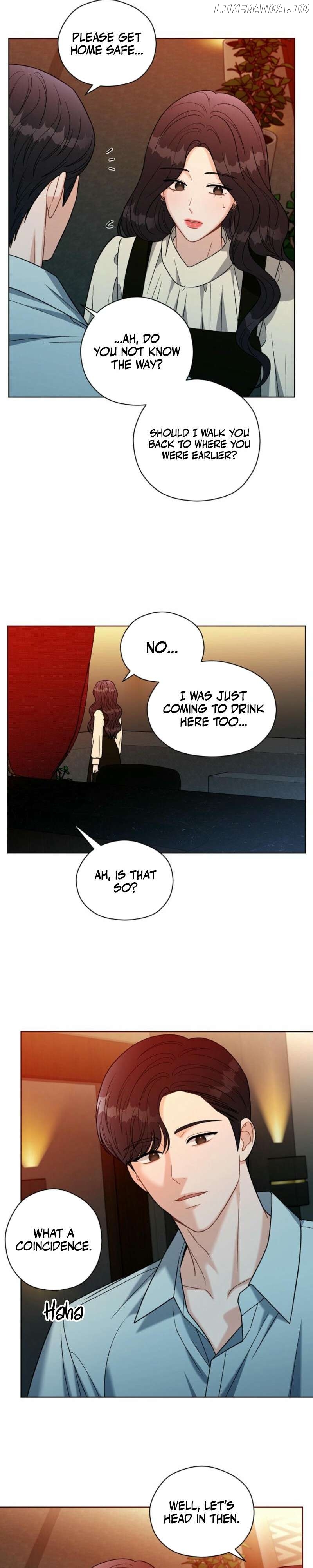 Innocent Wind Chapter 14 - page 5