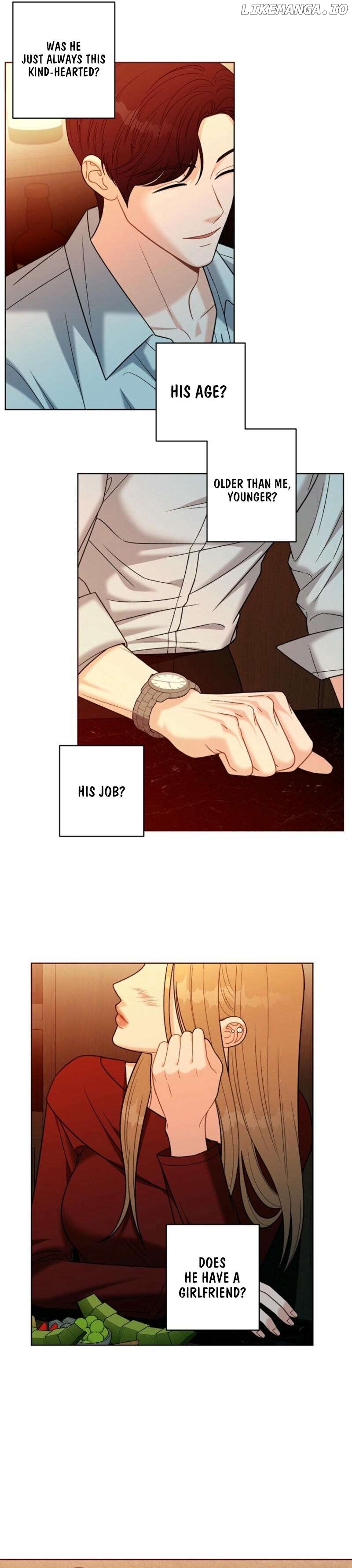 Innocent Wind Chapter 14 - page 7