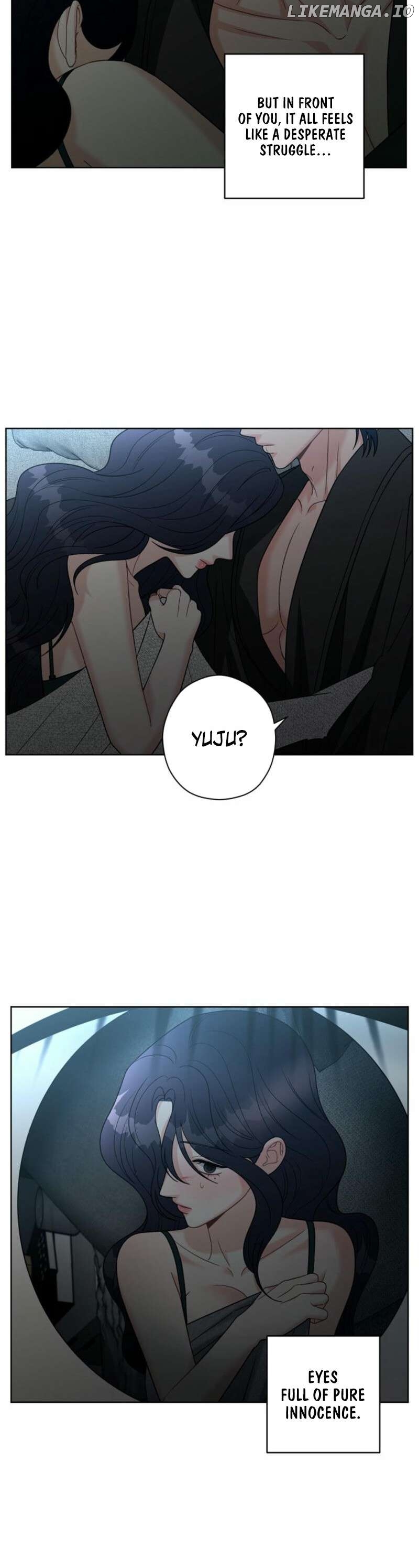 Innocent Wind Chapter 13 - page 12
