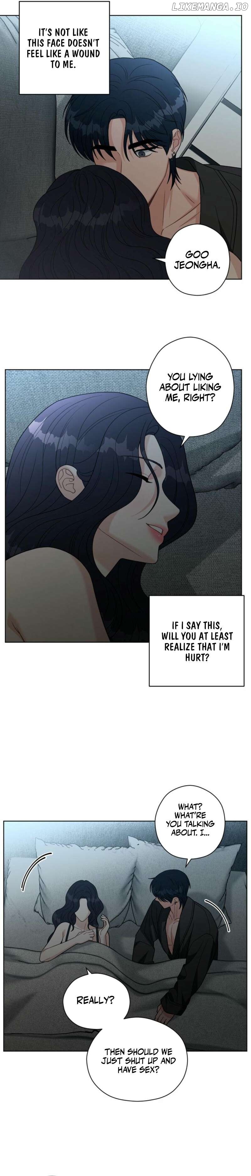 Innocent Wind Chapter 13 - page 16