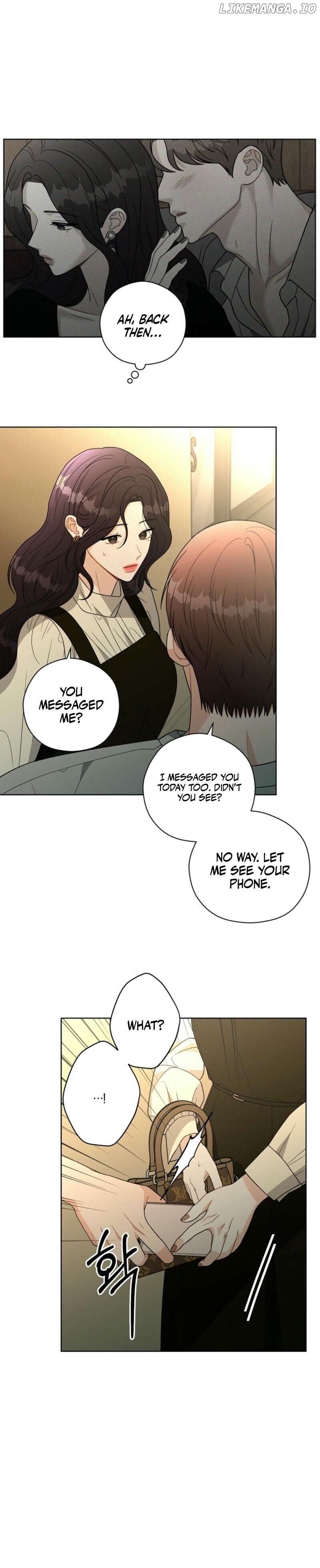 Innocent Wind Chapter 13 - page 22