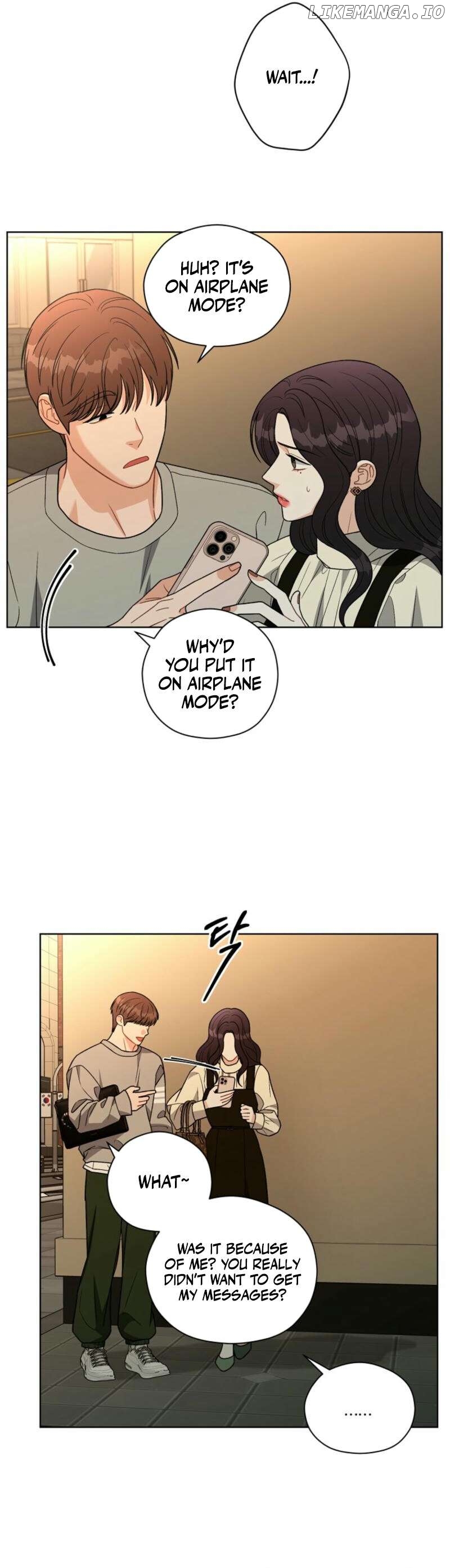Innocent Wind Chapter 13 - page 23
