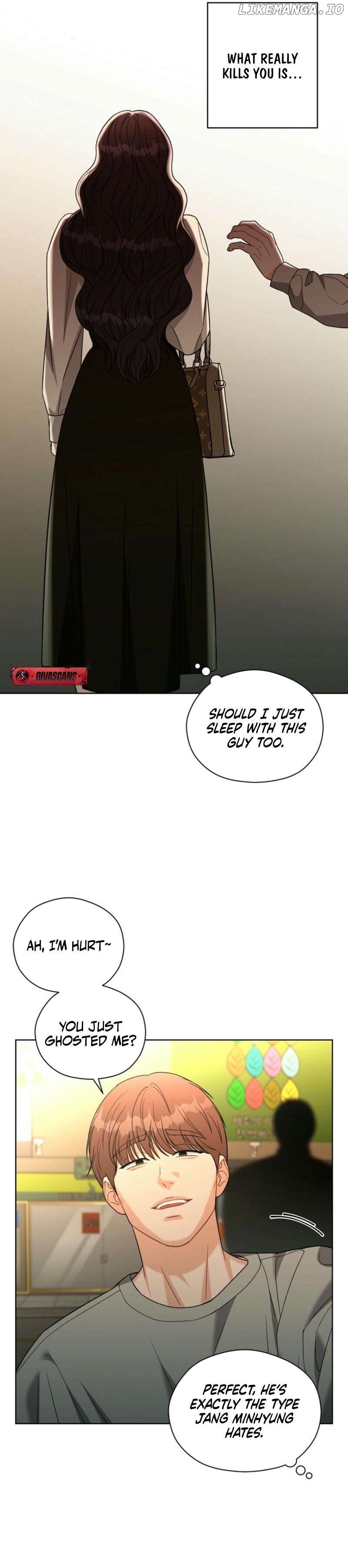 Innocent Wind Chapter 13 - page 24