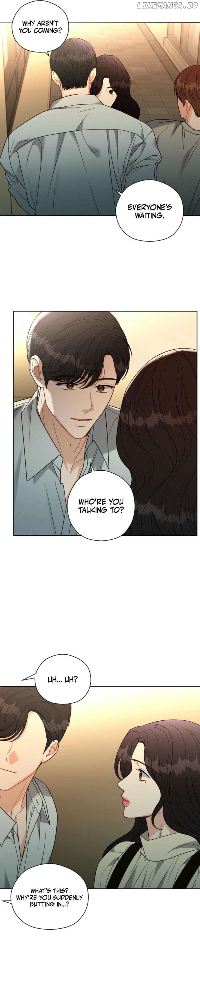 Innocent Wind Chapter 13 - page 26