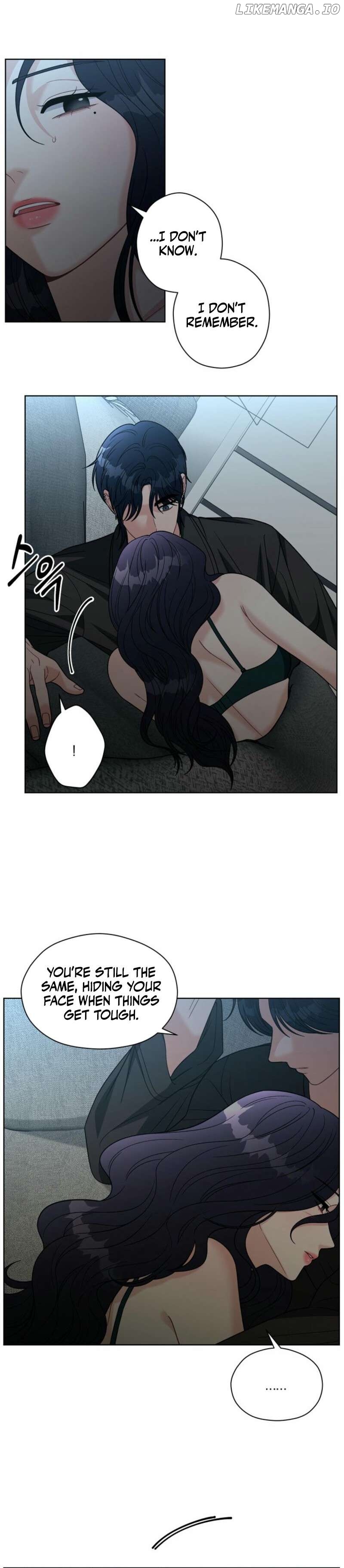 Innocent Wind Chapter 13 - page 4