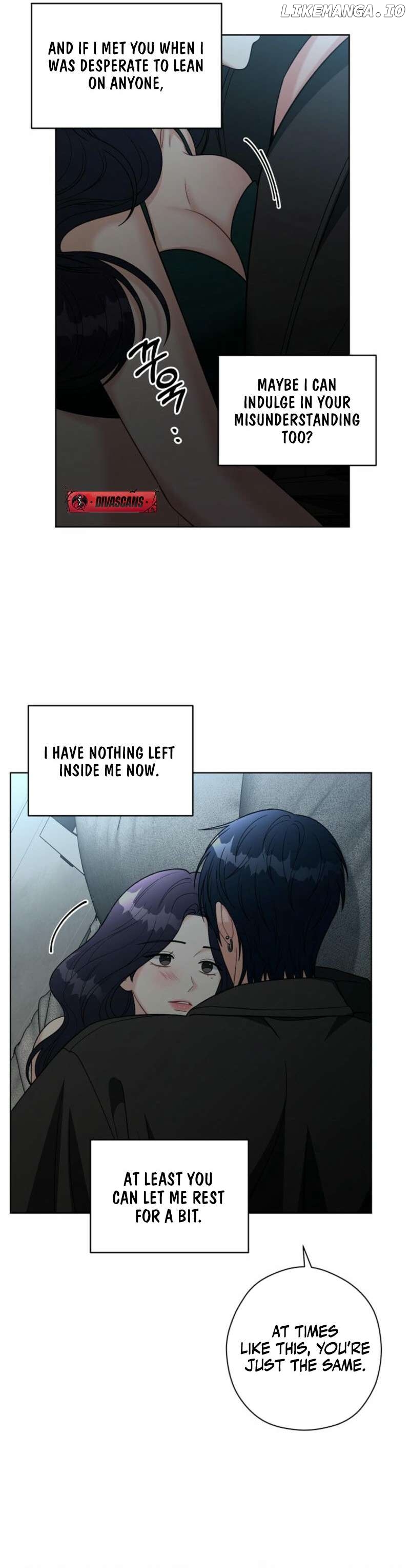 Innocent Wind Chapter 13 - page 6