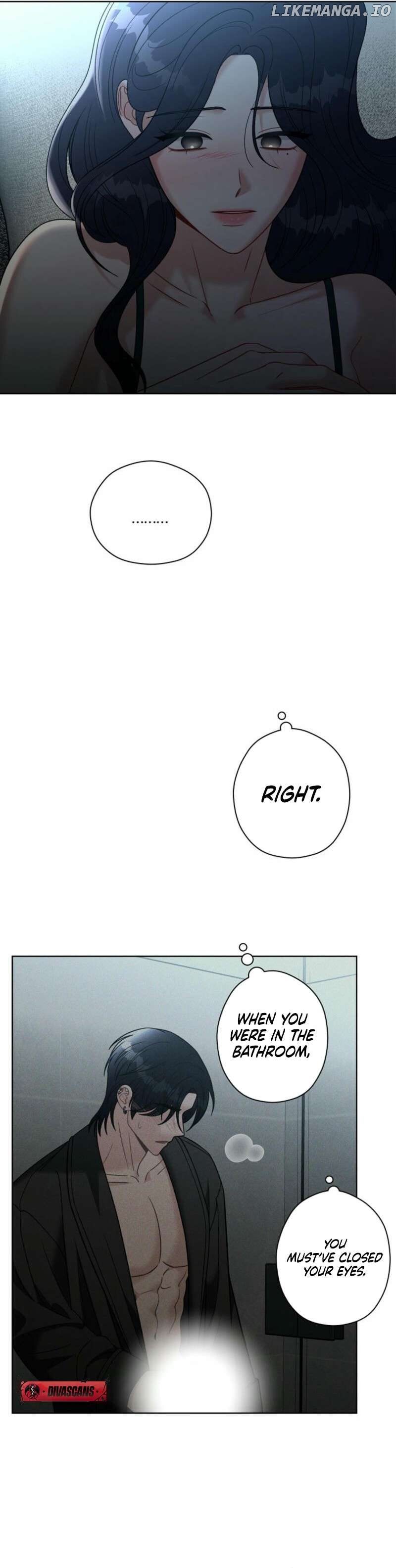 Innocent Wind Chapter 13 - page 9