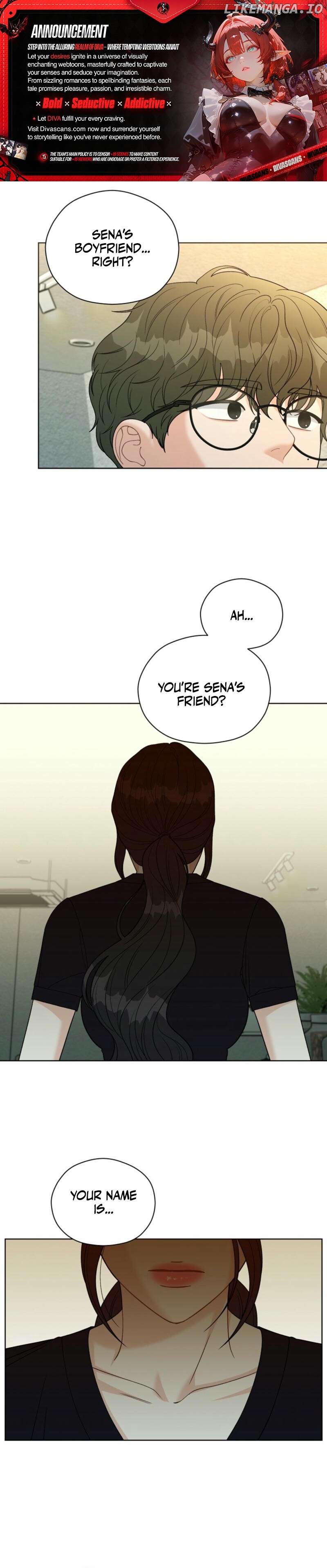 Innocent Wind Chapter 11 - page 1