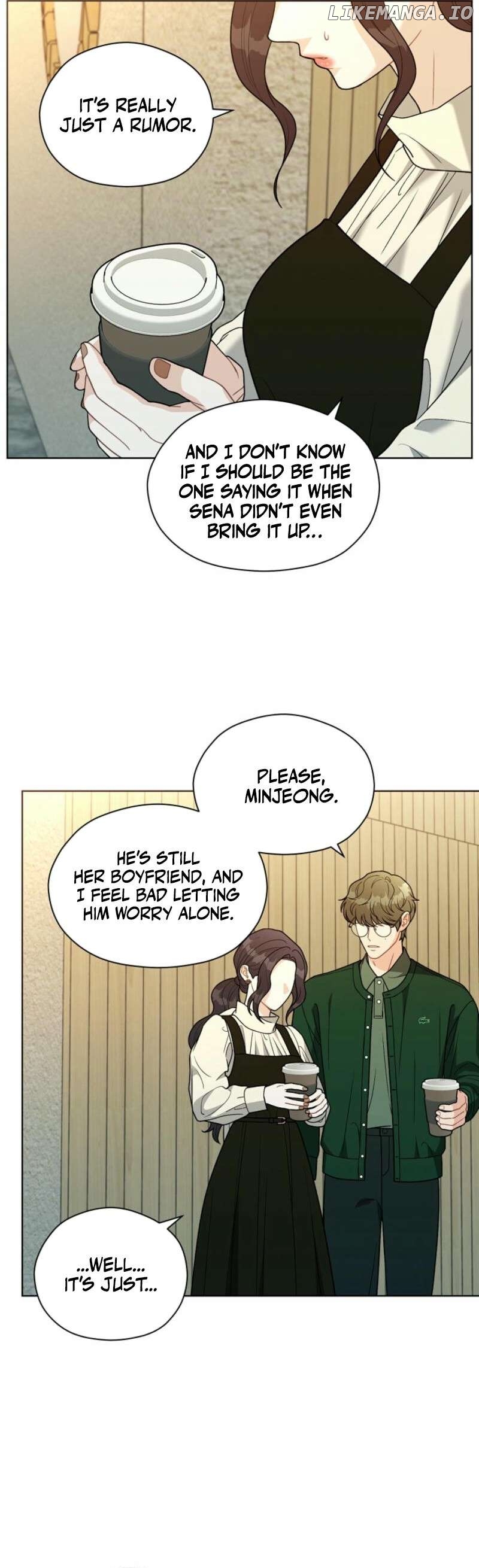 Innocent Wind Chapter 11 - page 11