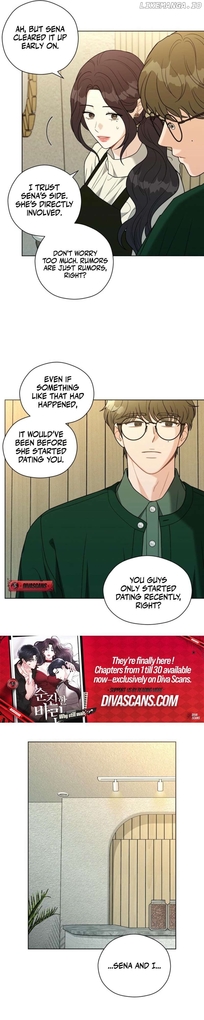 Innocent Wind Chapter 11 - page 13