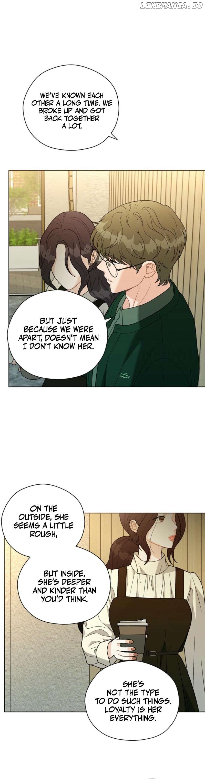 Innocent Wind Chapter 11 - page 14