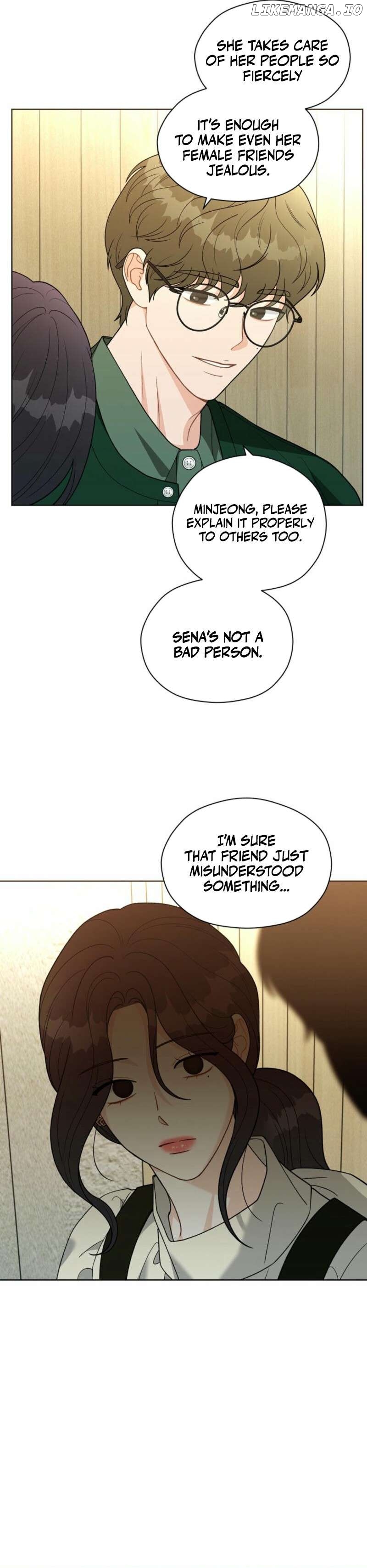 Innocent Wind Chapter 11 - page 15