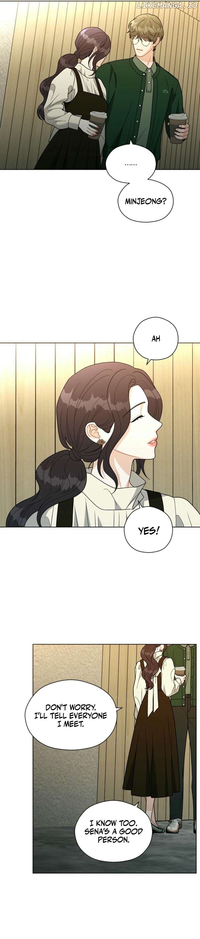 Innocent Wind Chapter 11 - page 16