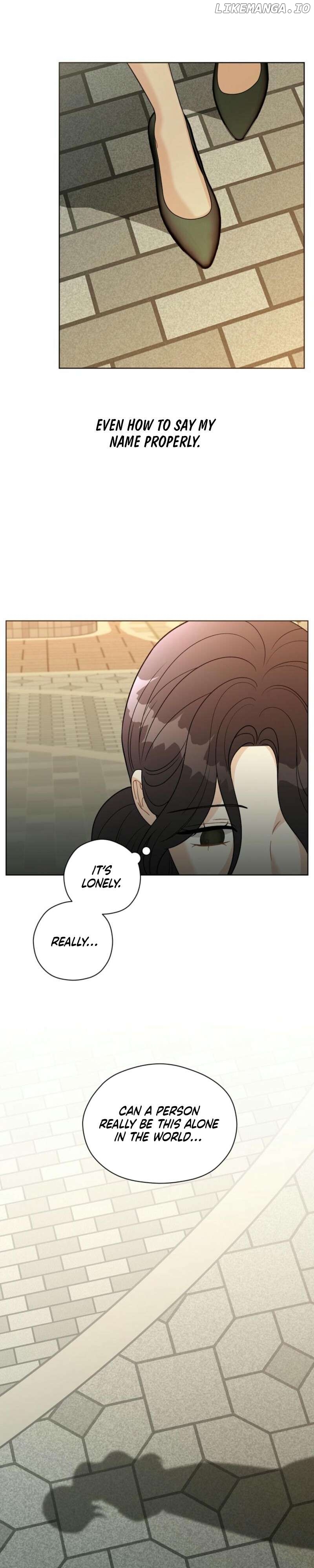 Innocent Wind Chapter 11 - page 19