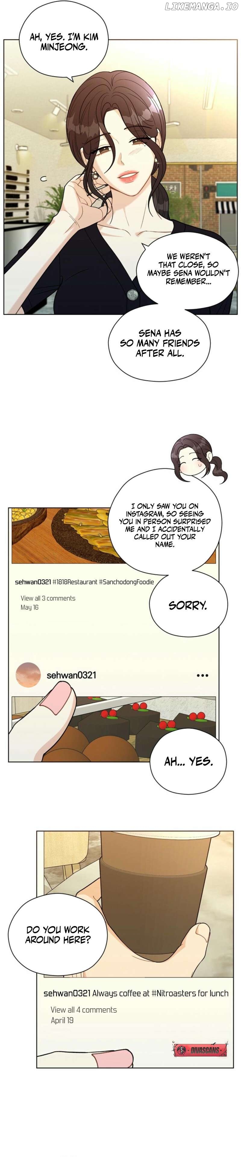 Innocent Wind Chapter 11 - page 2