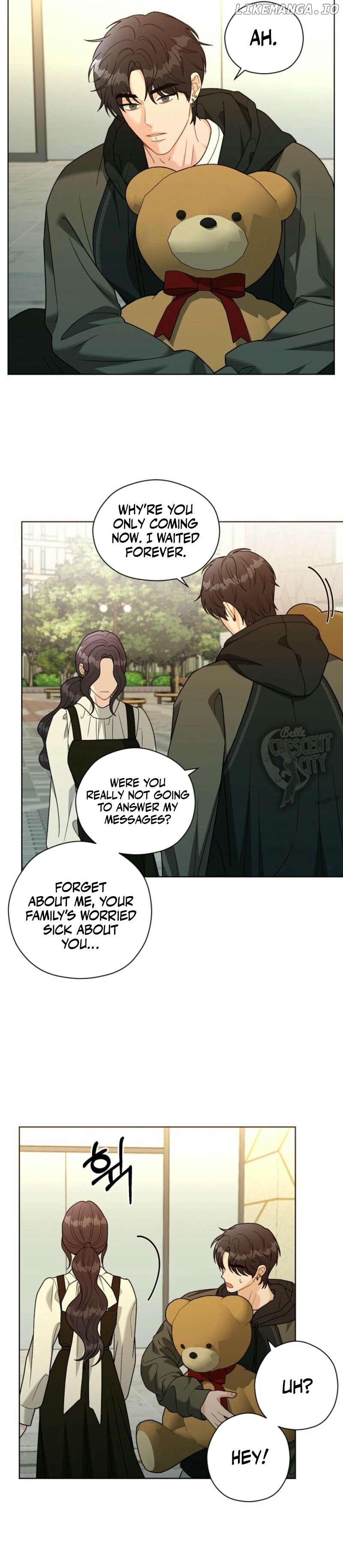 Innocent Wind Chapter 11 - page 21