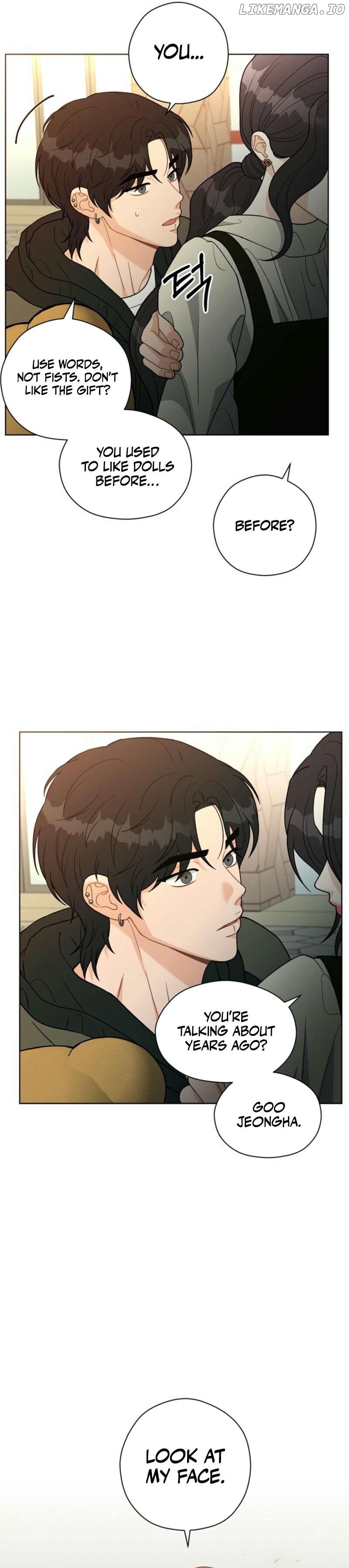 Innocent Wind Chapter 11 - page 22