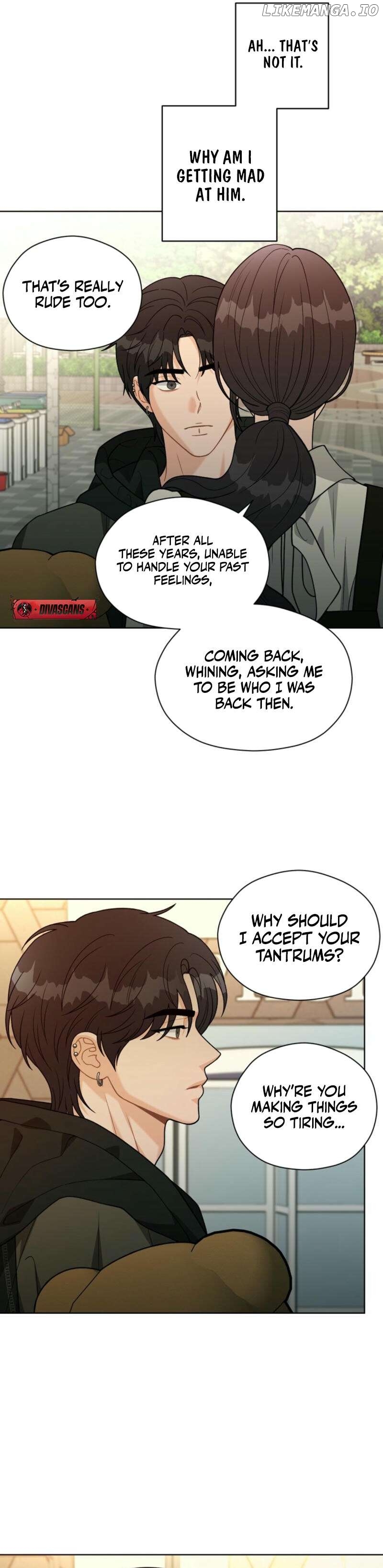 Innocent Wind Chapter 11 - page 24