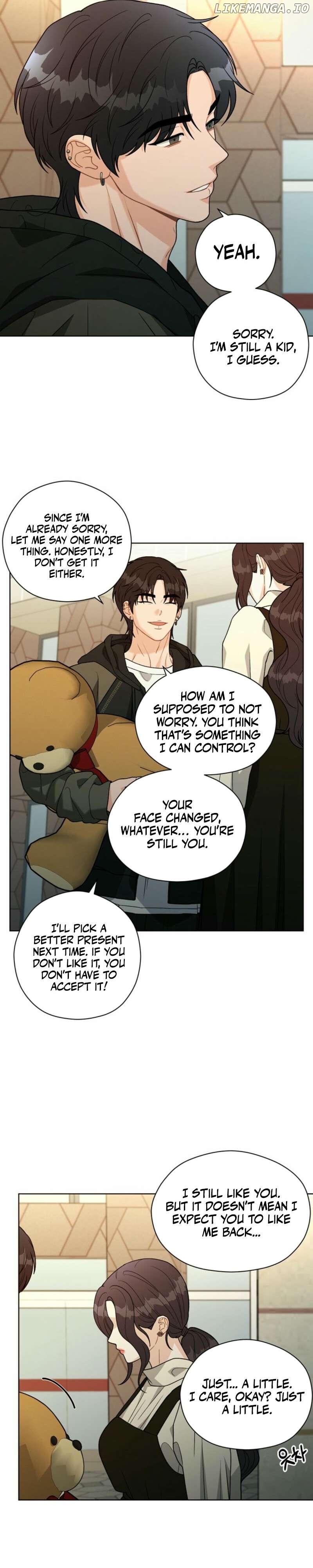 Innocent Wind Chapter 11 - page 25