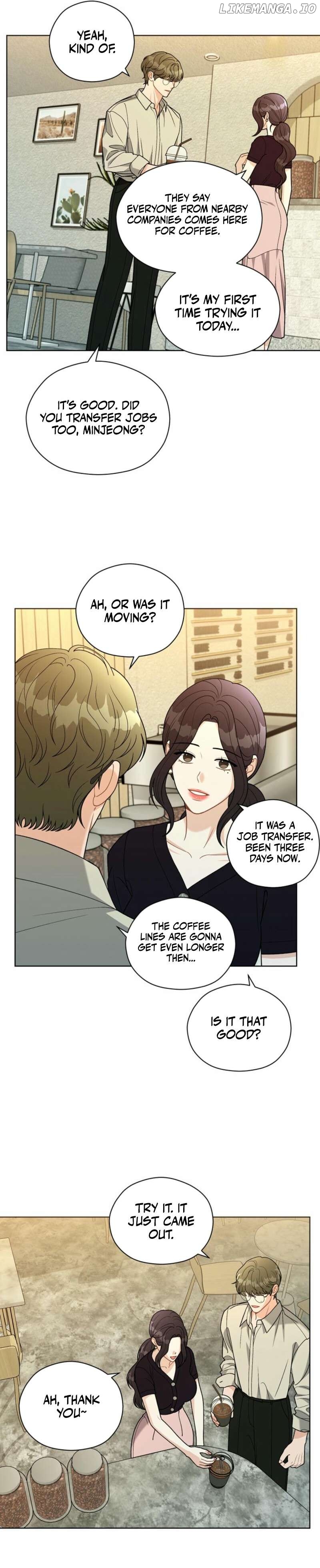 Innocent Wind Chapter 11 - page 3