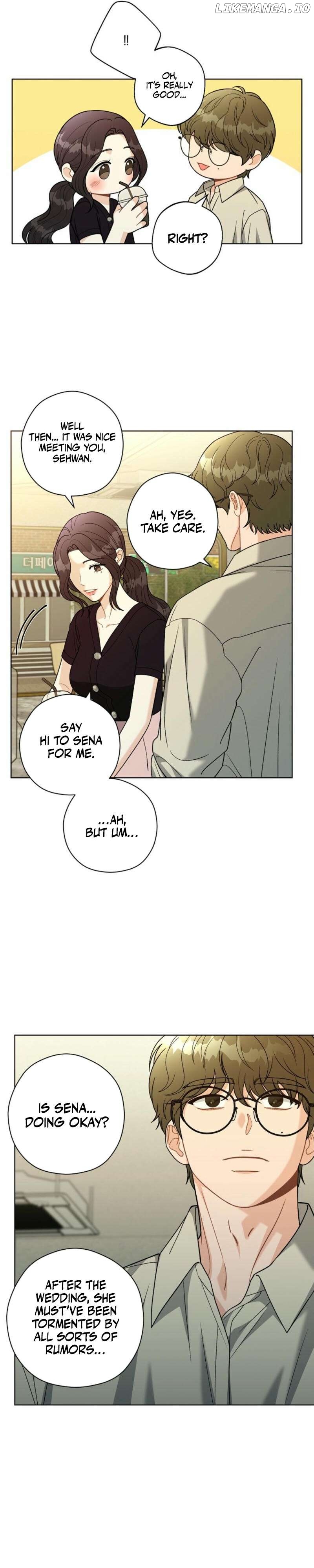 Innocent Wind Chapter 11 - page 4