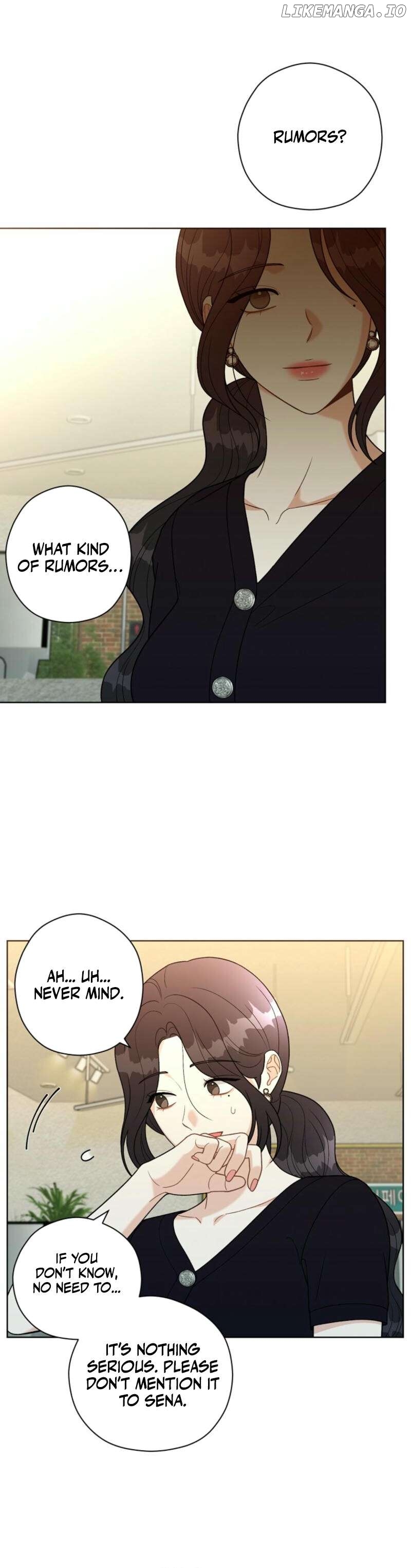 Innocent Wind Chapter 11 - page 5
