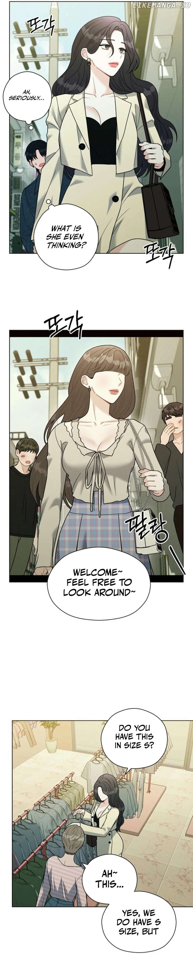 Innocent Wind Chapter 9 - page 11