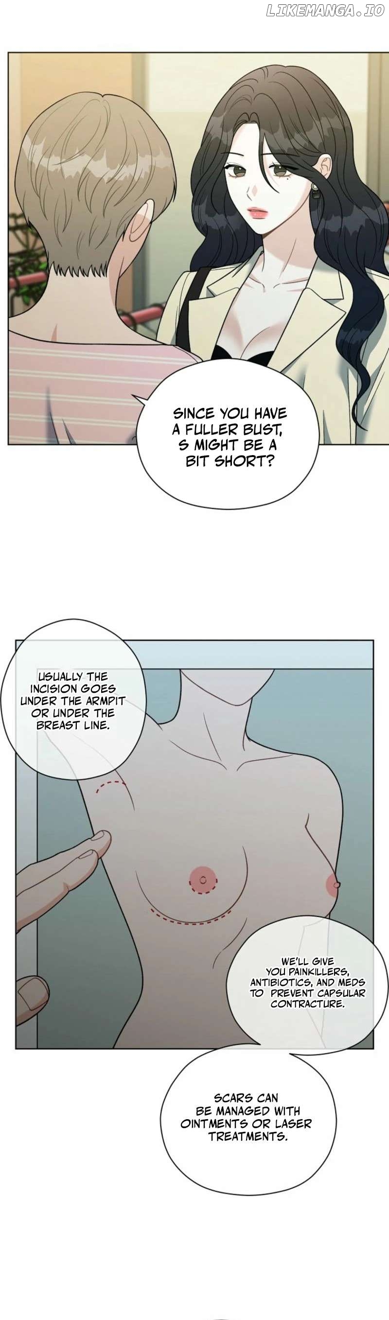 Innocent Wind Chapter 9 - page 12