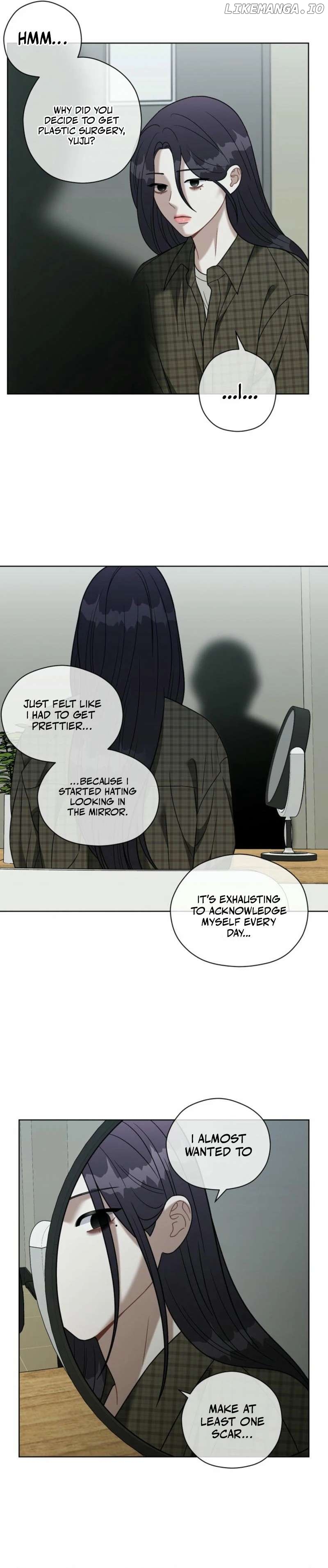 Innocent Wind Chapter 9 - page 15