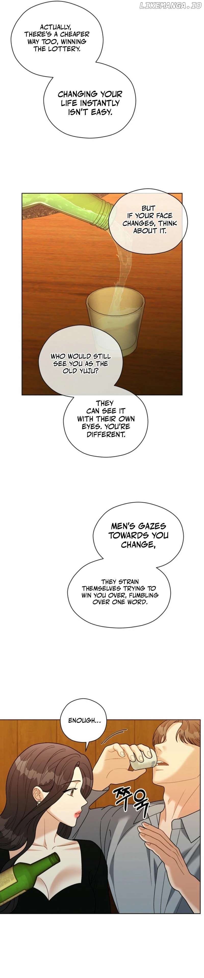 Innocent Wind Chapter 9 - page 18